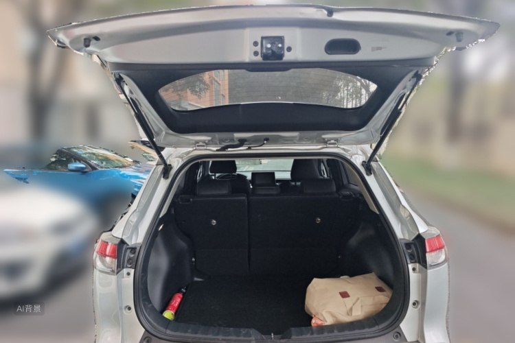 Toyota Frontlander 2023 #21 Toyota Frontlander 2023 immagine di auto #21