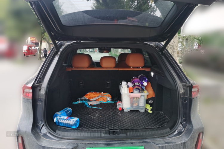 Exceed Lingyun 2024 car image #21