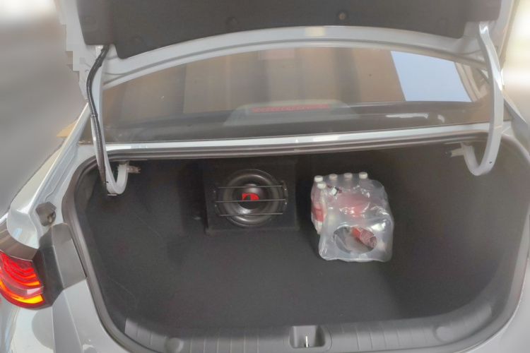 GEELY Emgrand L HiP 2023 #21 GEELY Emgrand L HiP 2023 immagine di auto #21