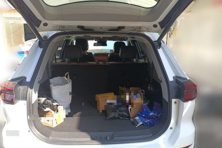 Chery Tiggo 8 2022 car image #21