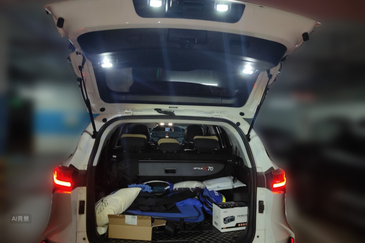 Jetour X70 2021 صورة سيارة #21