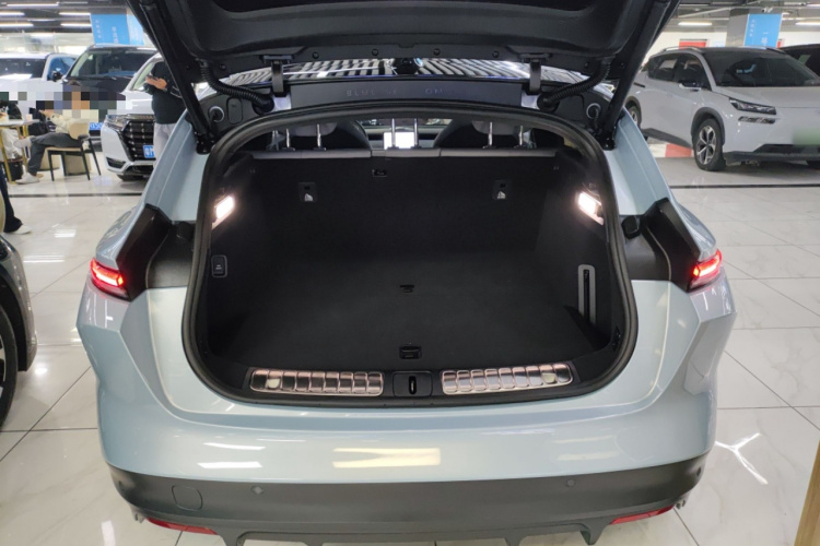 蔚来 蔚来ET5T 2024 汽车图片 #21