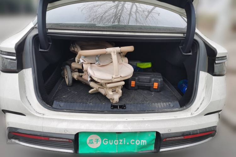 BYD Seal 07 DM-i 2025 car image #21