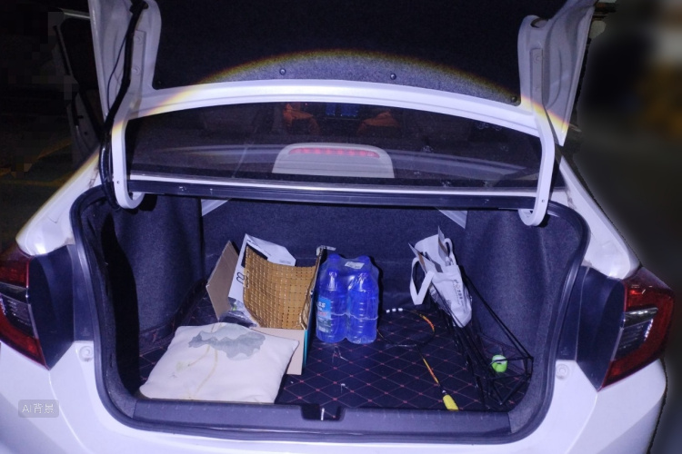 Honda Greiz 2017 car image #21