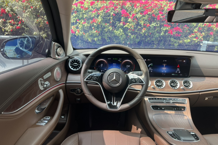 Honda E Class 2023 #21 Honda E Class 2023 car image #21