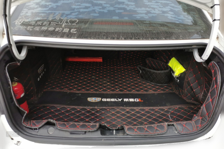 GEELY Emgrand GL 2020 car image #21