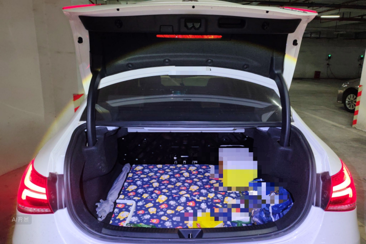 Mercedes-Benz A Class 2022 car image #21