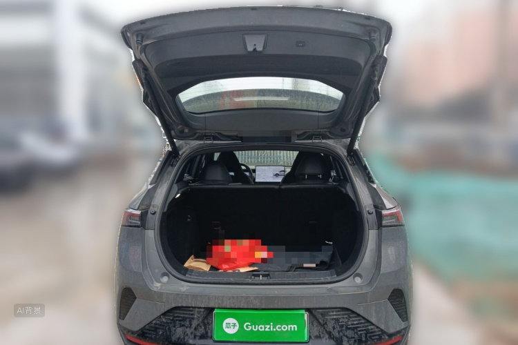 领克 领克06 EM-P 2025 汽车图片 #21