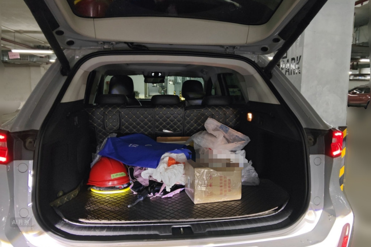 Exceed Lingyun 2021 #21 Exceed Lingyun 2021 صورة سيارة #21