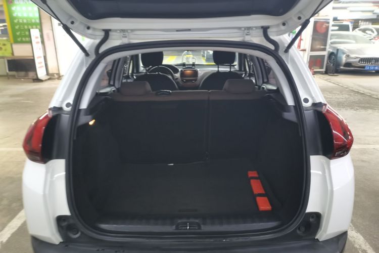 标致 标致2008 2018 汽车图片 #21