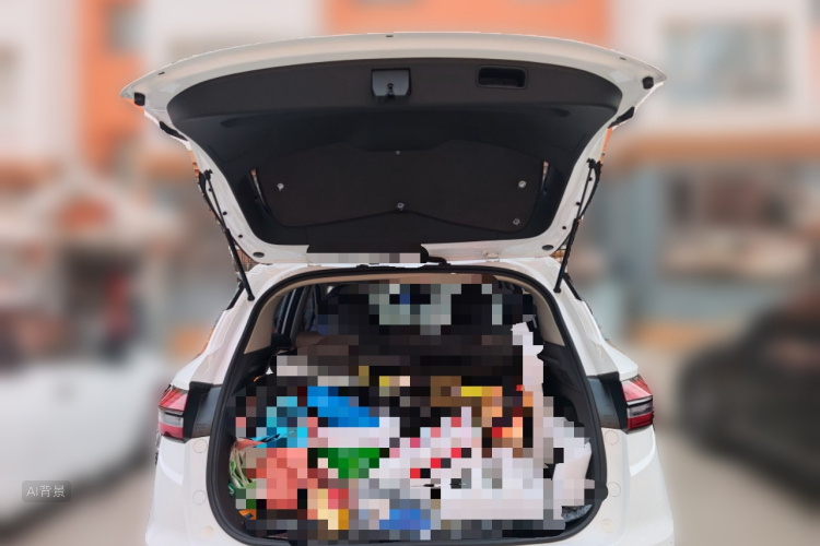 GEELY Coolray 2023 car image #21