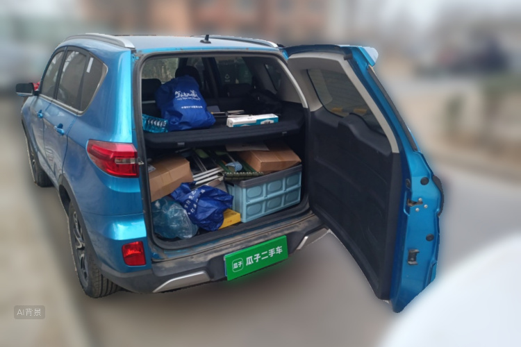 Kaiyi X3 2021 #21 Kaiyi X3 2021 car image #21