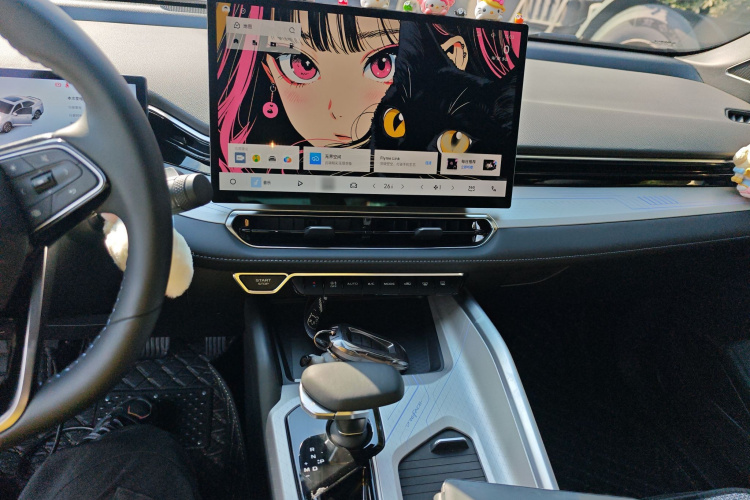 Preface 2025 car image #21