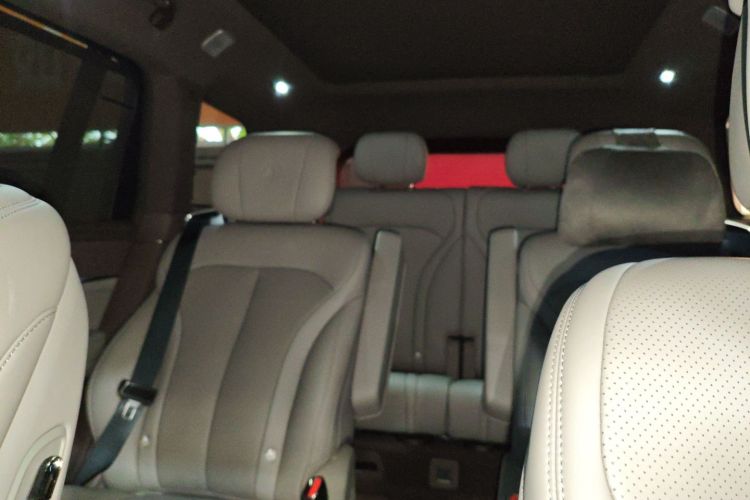 Denza N9 2025 car image #21