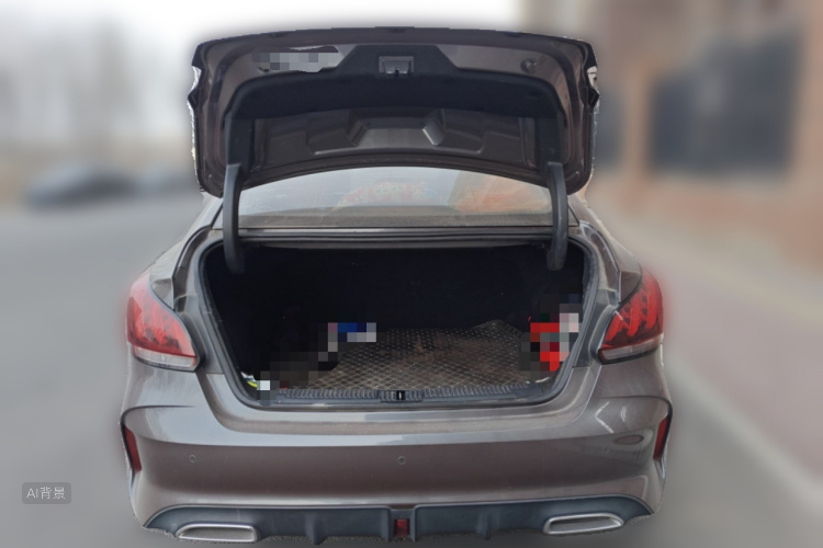 MG 5 2021 car image #21