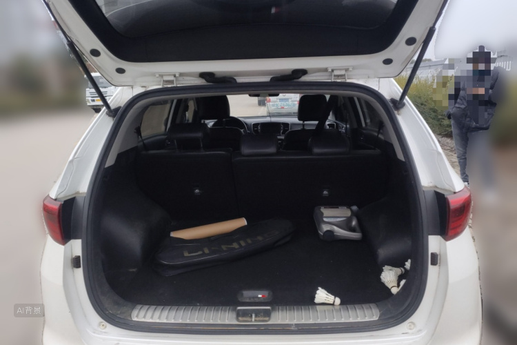 起亚 起亚KX5 2017 汽车图片 #21