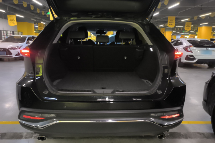 Toyota Harrier 2022 immagine di auto #21