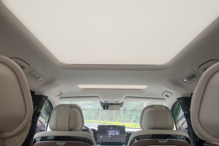 BYD Xia 2025 imagen de coche #21