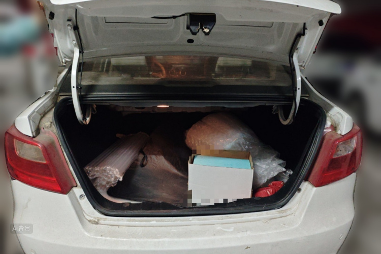 Changan Alsvin V3 2016 #21 Changan Alsvin V3 2016 immagine di auto #21