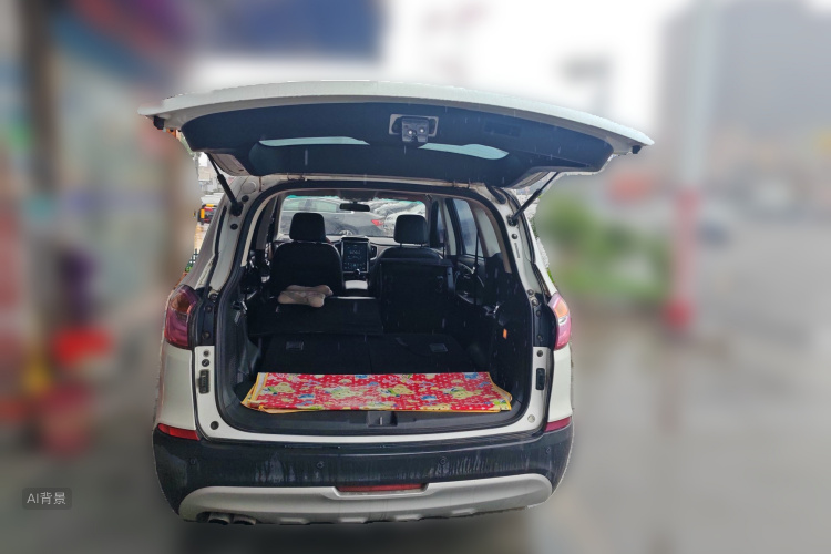 SWM X7 2018 изображение автомобиля #21