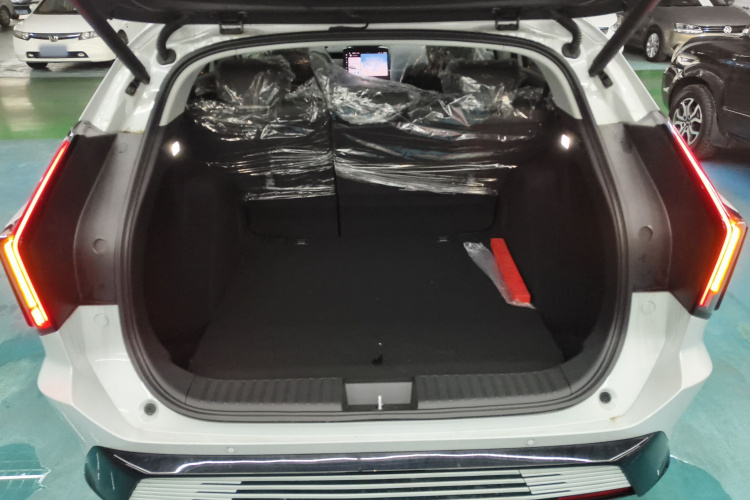 Honda S7 2025 car image #21