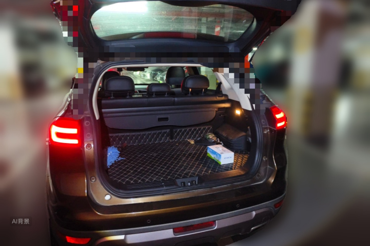 GEELY 2017 #21 GEELY 2017 car image #21