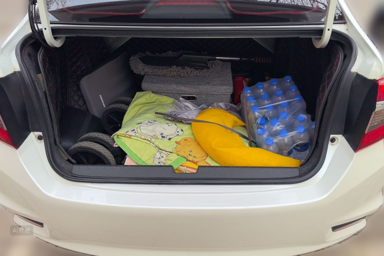 Honda Greiz 2018 صورة سيارة #21