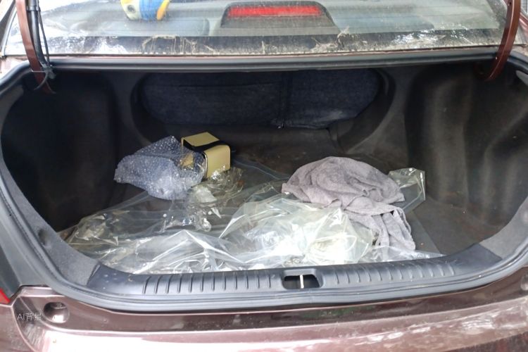 GEELY Vision 2017 car image #21