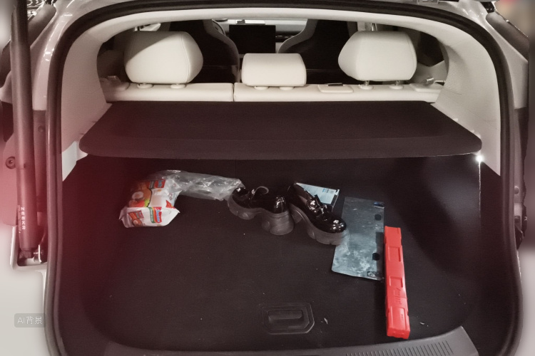 Zeekr X 2023 car image #21