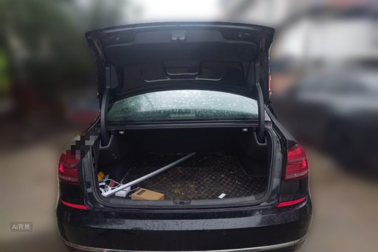 Volkswagen Passat 2016 car image #21