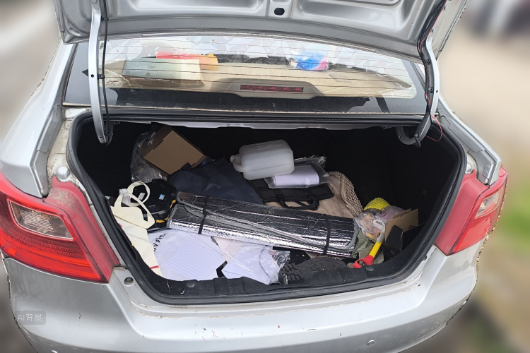 Changan Alsvin V3 2016 car image #21