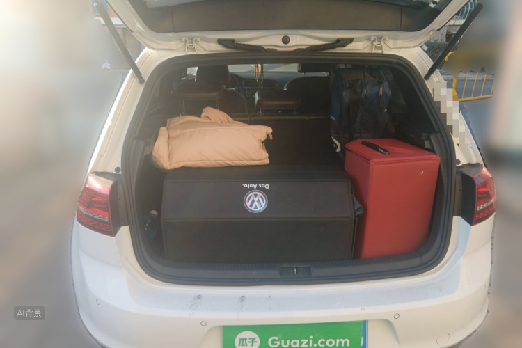 Volkswagen GolfGTI 2016 car image #21