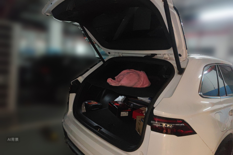 GEELY Monjaro 2022 car image #21
