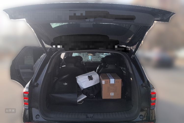 Ford Edge 2024 immagine di auto #21