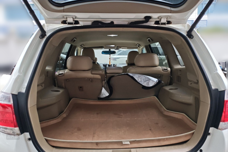 Toyota Highlander 2014 #21 Toyota Highlander 2014 car image #21