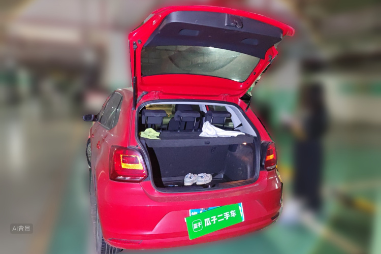 Volkswagen Polo 2017 car image #21
