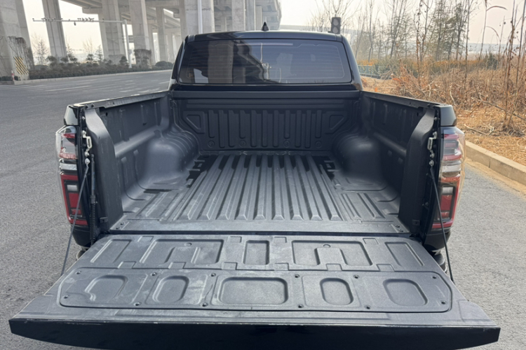 Great Wall Poer 2019 #21 Great Wall Poer 2019 car image #21