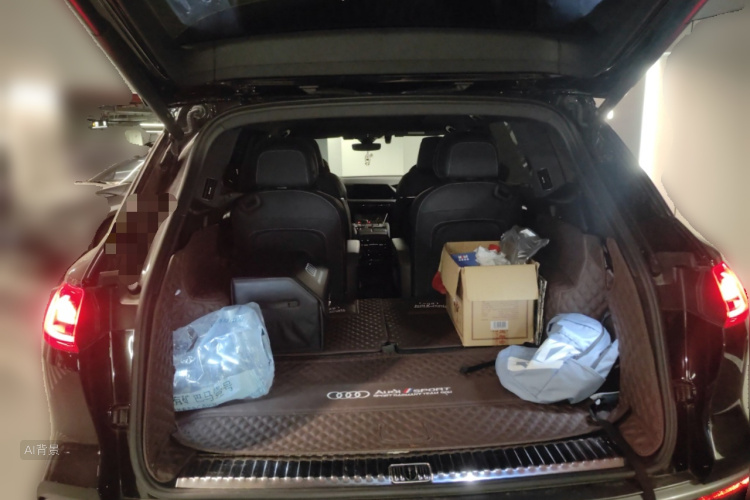 Audi Q6 2023 #21 Audi Q6 2023 изображение автомобиля #21