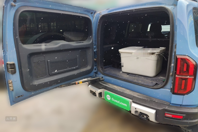 FangChengBao Leopard 5 2023 car image #21