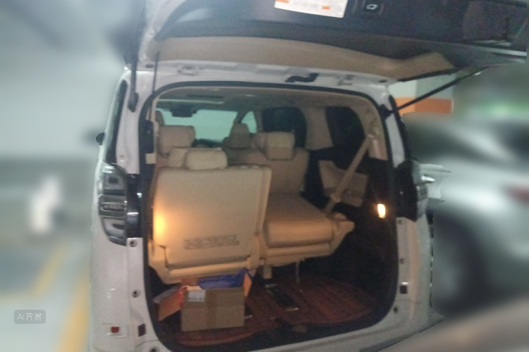 Toyota Vellfire 2022 #21 Toyota Vellfire 2022 immagine di auto #21