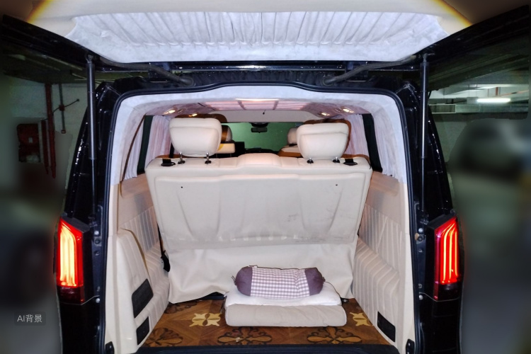 Mercedes-Benz Vito 2020 car image #21