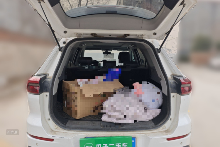 Chery Tiggo 8 2021 #21 Chery Tiggo 8 2021 car image #21