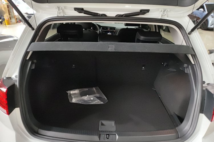 Volkswagen Golf Pure Electric 2020 #21 Volkswagen Golf Pure Electric 2020 image de voiture #21