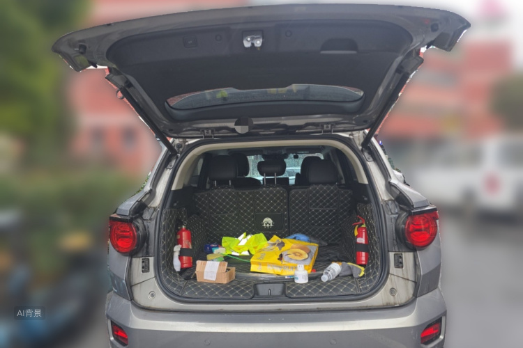 Haval Dargo 2 2023 car image #21