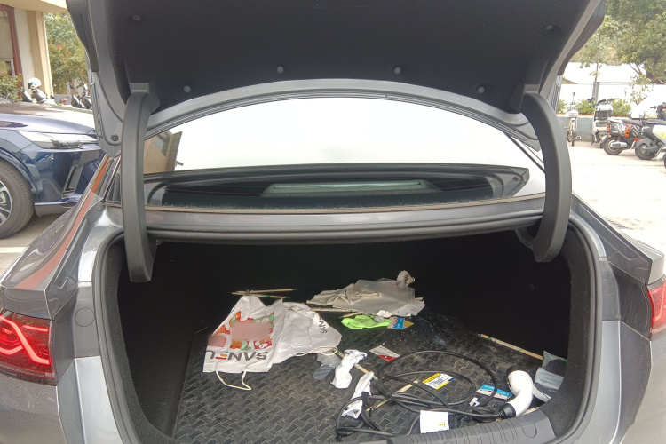 BYD Qin L 2024 car image #21