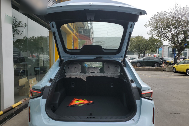 睿蓝汽车 睿蓝7 2025 汽车图片 #21