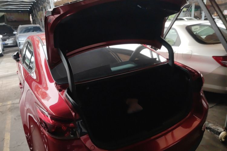 马自达 阿特兹 2017 汽车图片 #21