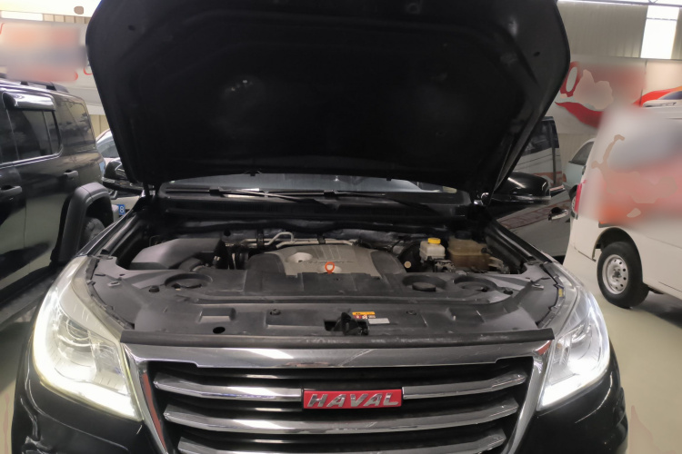 Haval H9 2014 car image #21