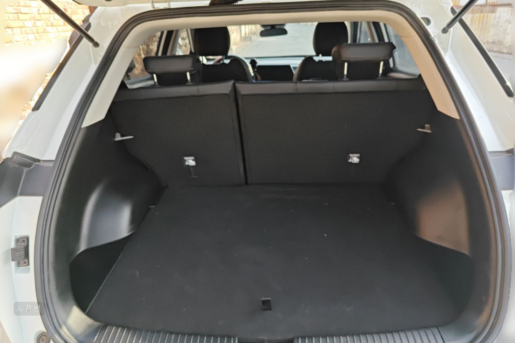 GAC Trumpchi GS3 2025 image de voiture #21
