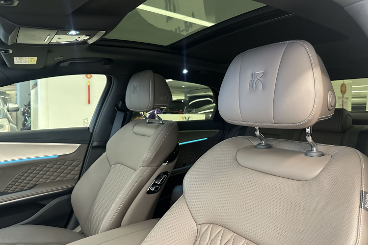 BYD Han 2024 #21 BYD Han 2024 car image #21